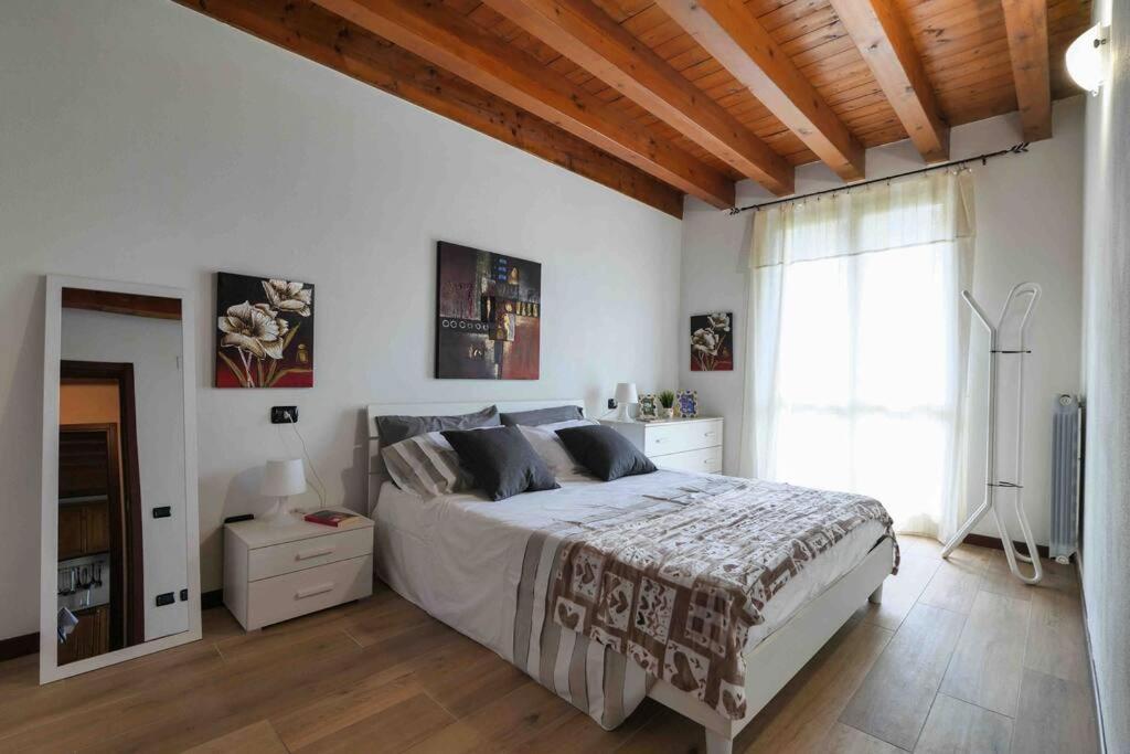 Borgo Di Terzo Bifocale In Centro Storico Check In 24H Fast Wi-Fi Bus 500M Apartment Exterior photo