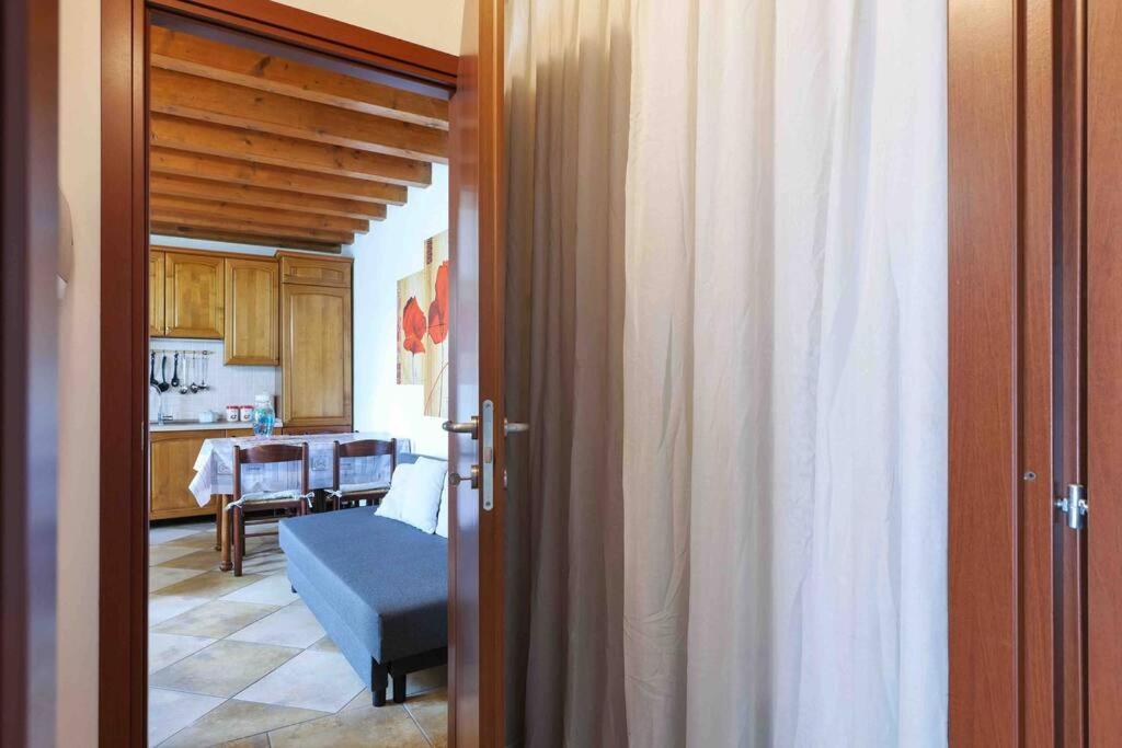 Borgo Di Terzo Bifocale In Centro Storico Check In 24H Fast Wi-Fi Bus 500M Apartment Exterior photo